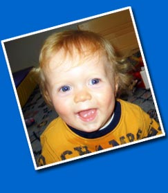 Smiling Baby