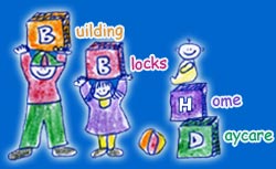 Building Blocks Home Daycare