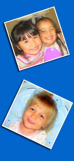 happy children