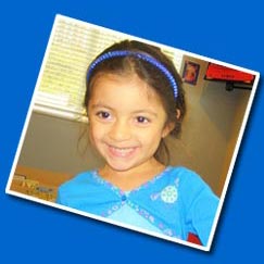 smiling child