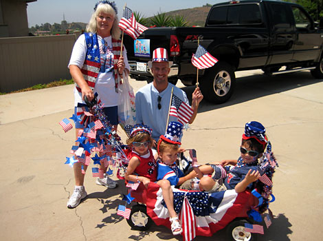 4th of July Parade